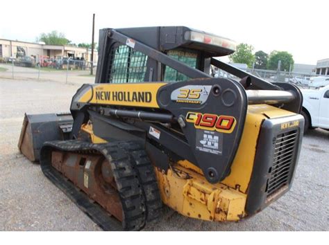 bushmaster rotary skid steer